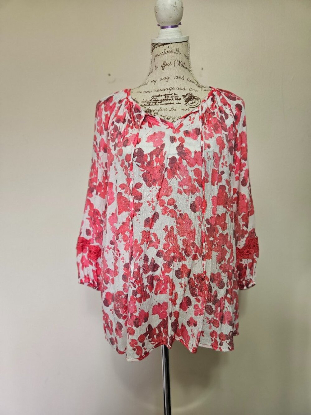 3/$25 Summer Top